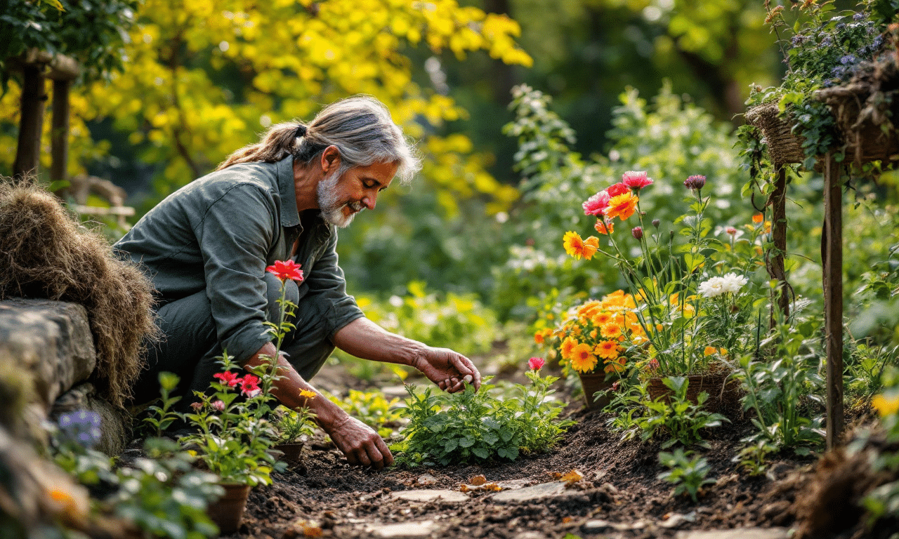 Perché i fallimenti in giardino possono rivelarsi la tua migliore terapia!