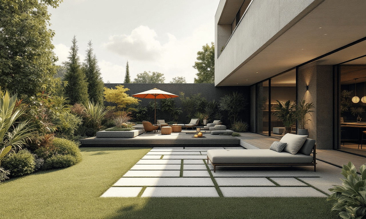 Rinnova il tuo giardino: idee mozzafiato che ti faranno sognare!