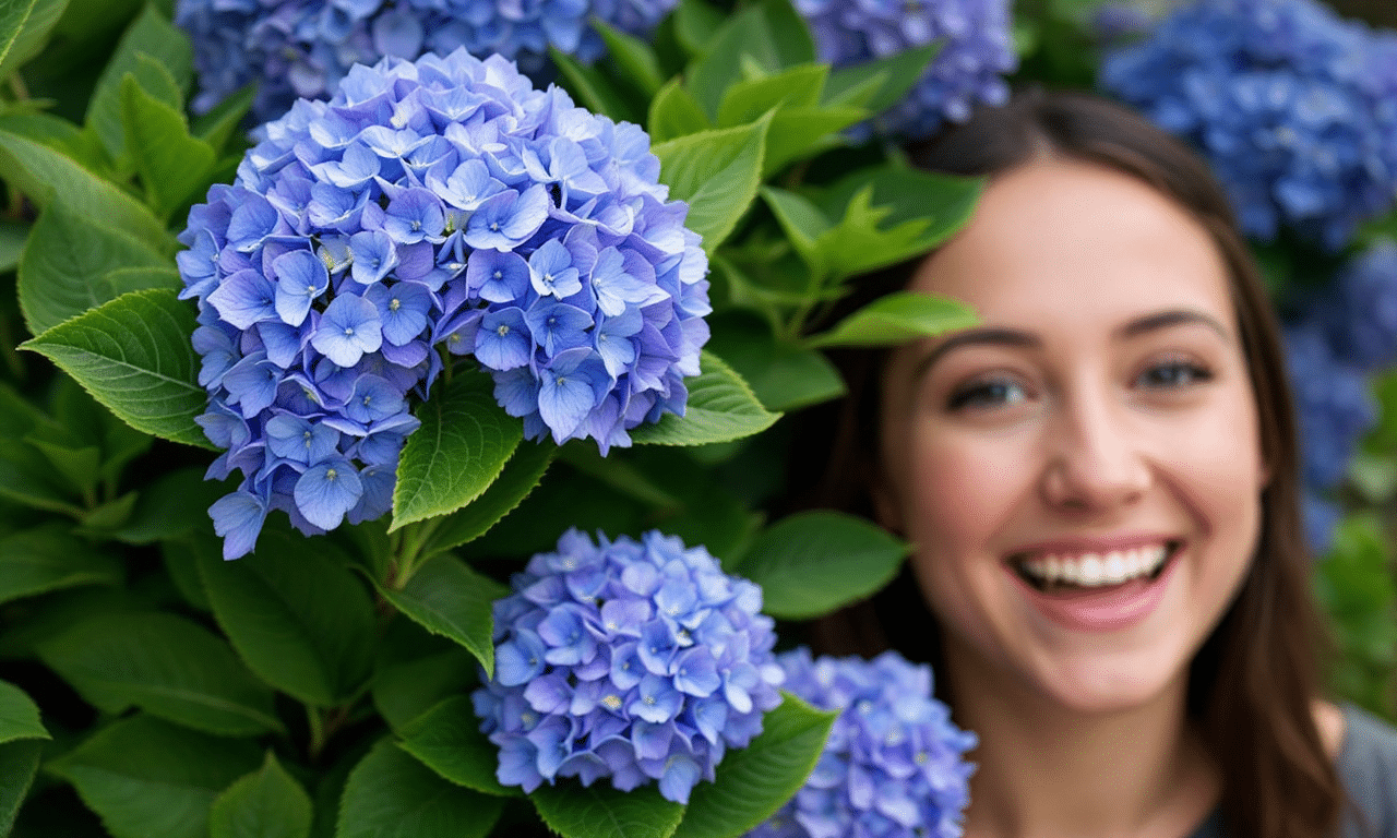 I segreti delle ortensie: 5 miti che ti sorprenderanno!