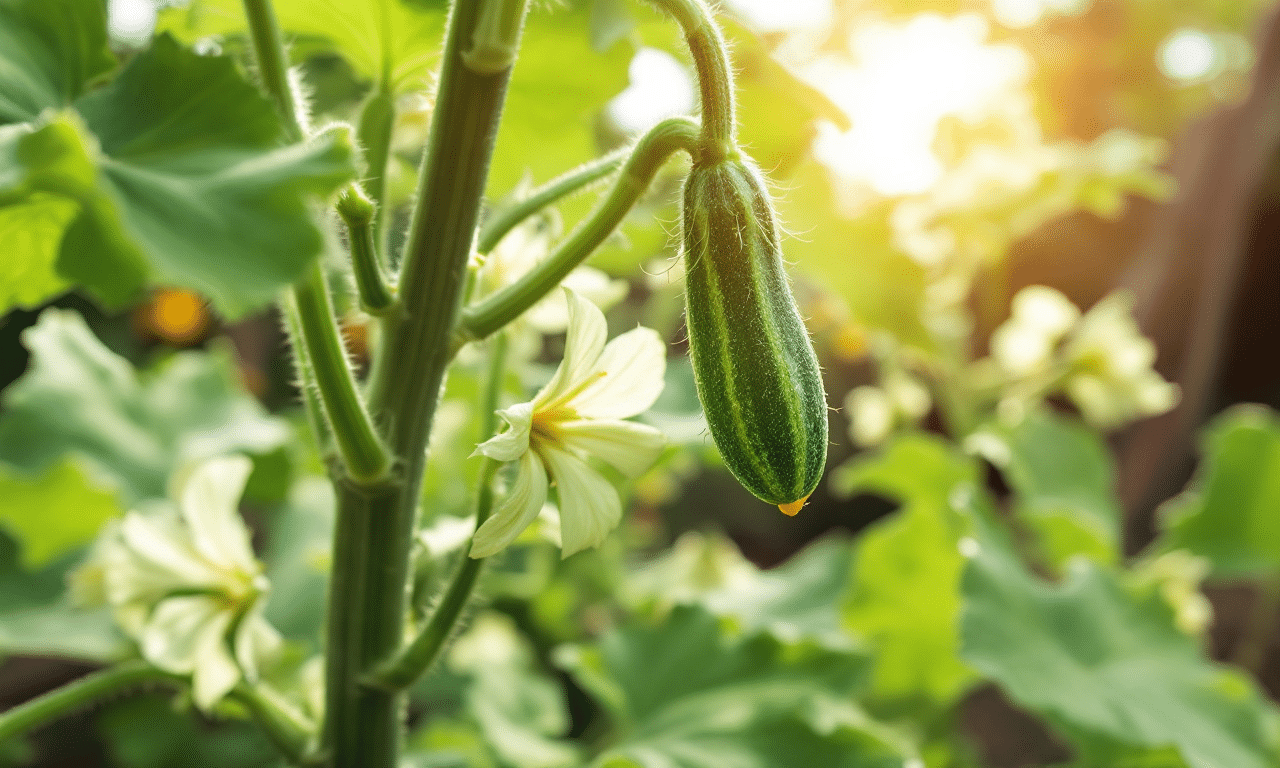 Perché le tue zucchine non fioriscono? Ecco la soluzione che aspettavi!