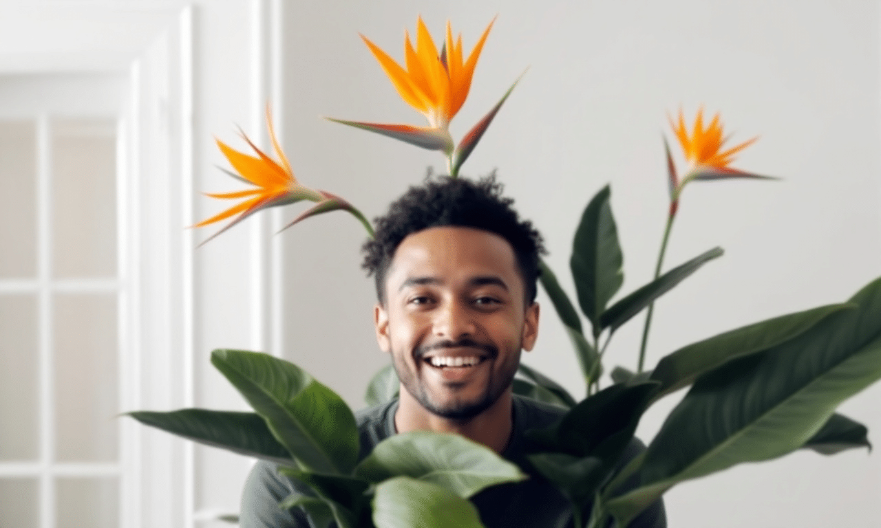 I segreti della Strelitzia: ecco dove non dovresti mai metterla in casa!