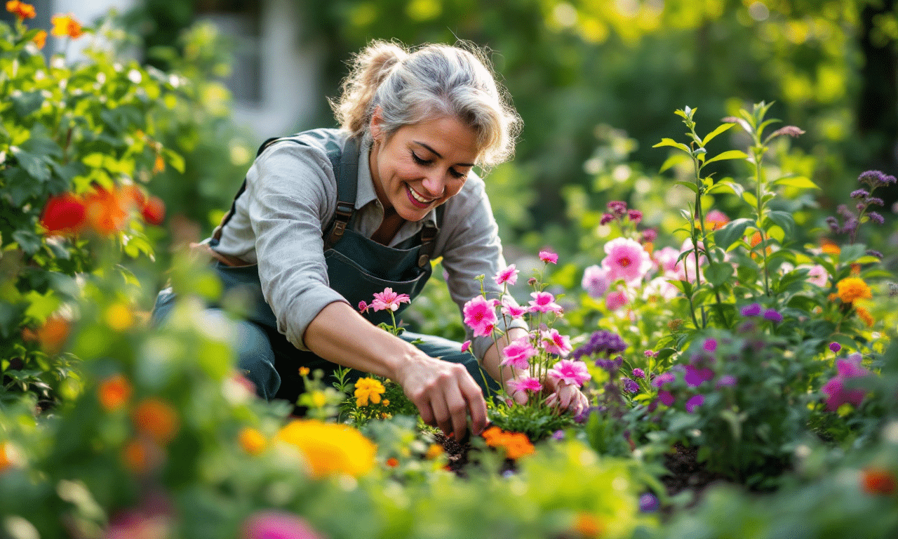 Inizia il tuo orto di erbe: il segreto per un maggio profumato!