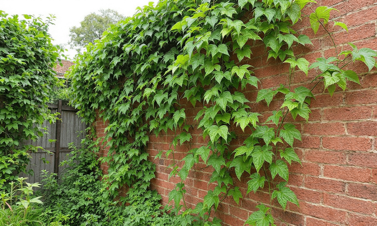Rivoluziona il tuo giardino: il sorprendente e controverso rampicante che tutti stanno amando!