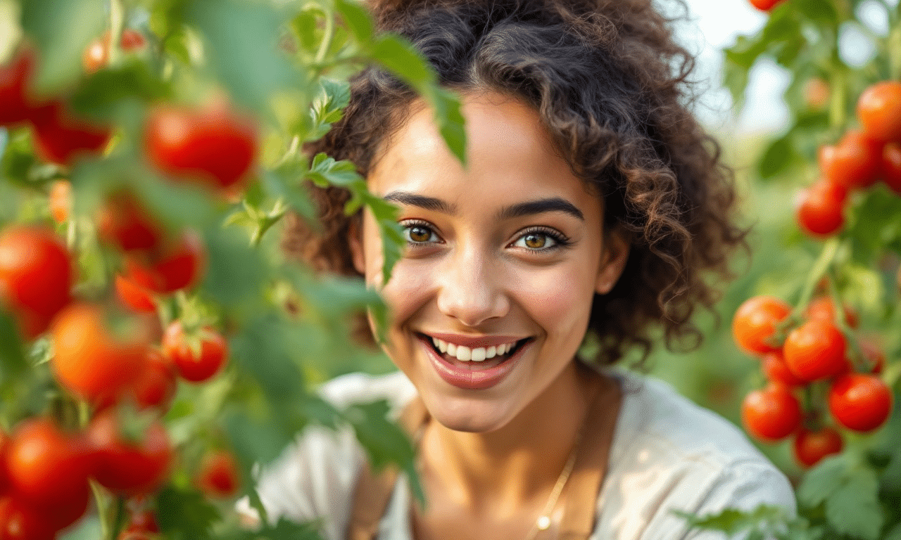 Sole o ombra? Ecco dove far crescere i tuoi pomodori al meglio!
