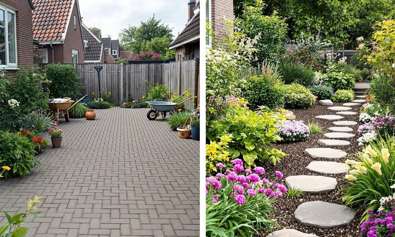 Trasforma il tuo giardino in un paradiso verde senza spendere una fortuna!