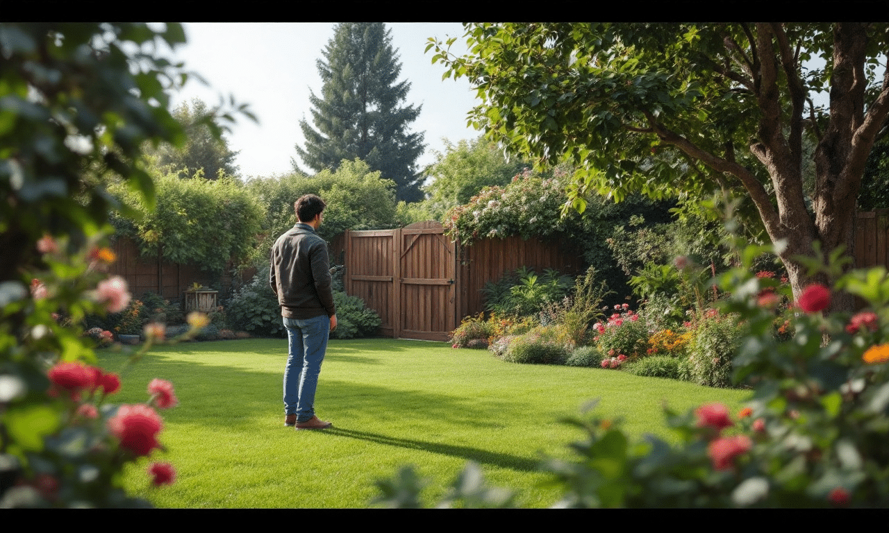 Trasforma il tuo giardino: idee di recinzioni mozzafiato che devi vedere!
