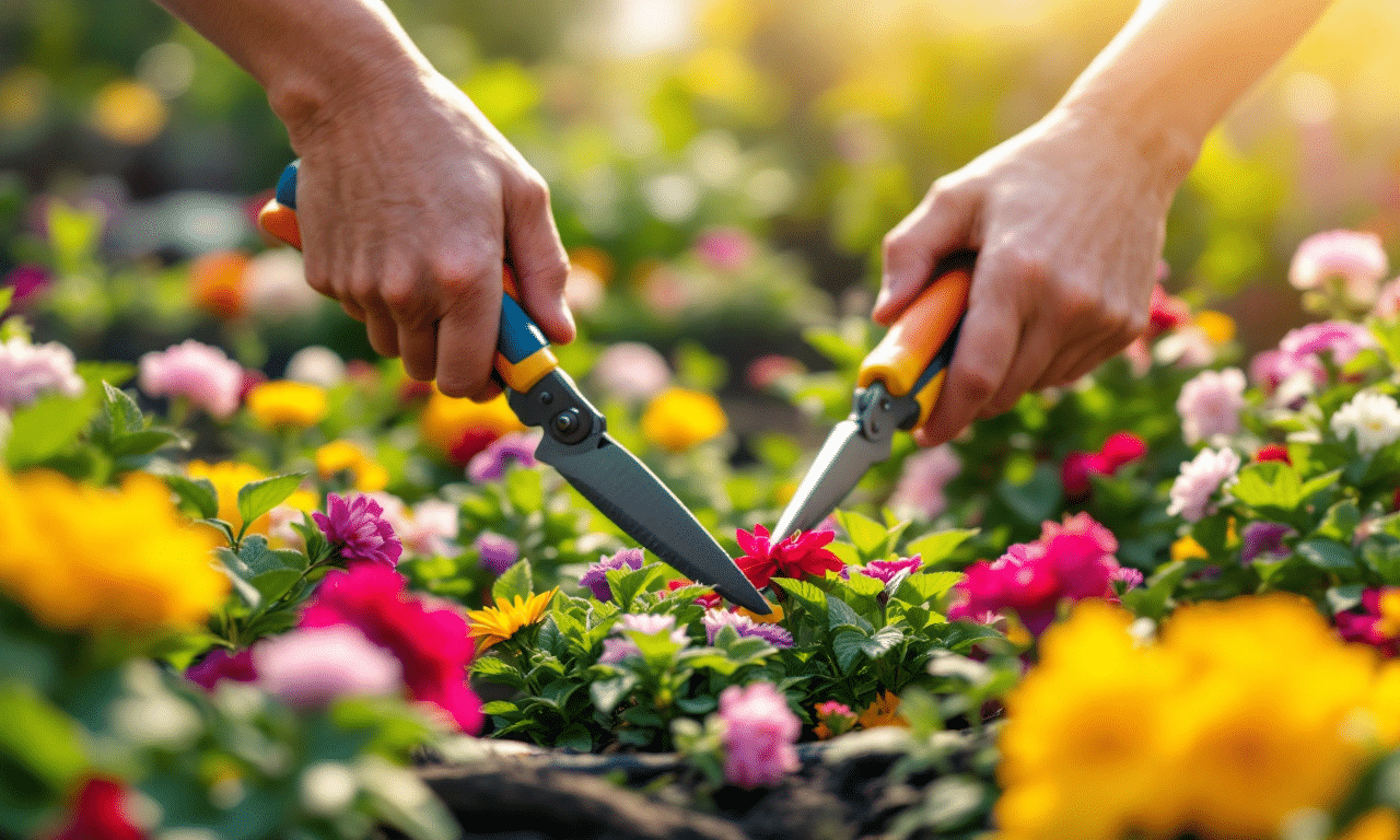 Potatura: quando farla per avere fiori più belli e piante più sane