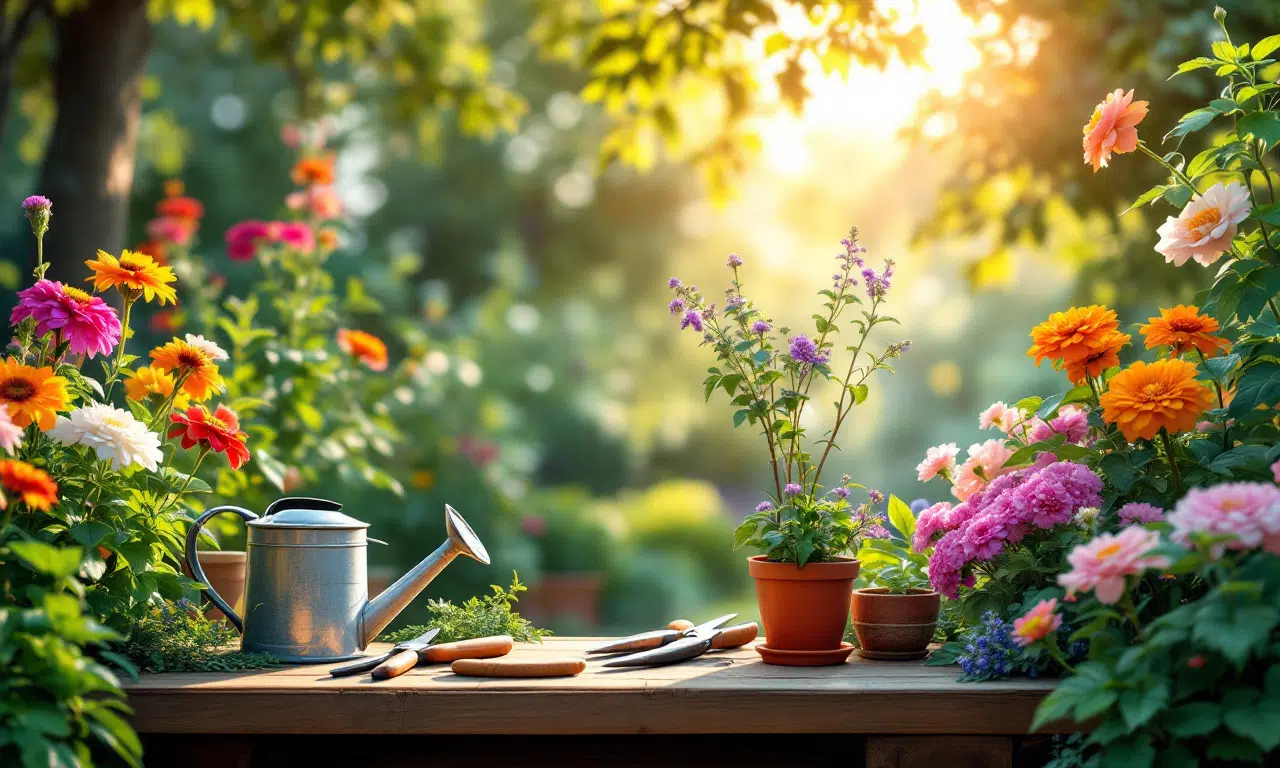 Manutenzione del giardino estivo: cosa fare e cosa evitare