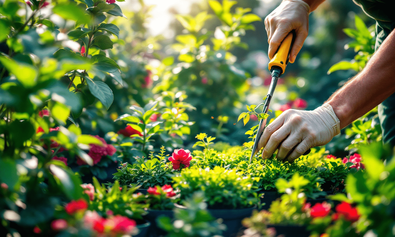 Potatura intelligente: la tecnica usata dai giardinieri esperti per piante più sane