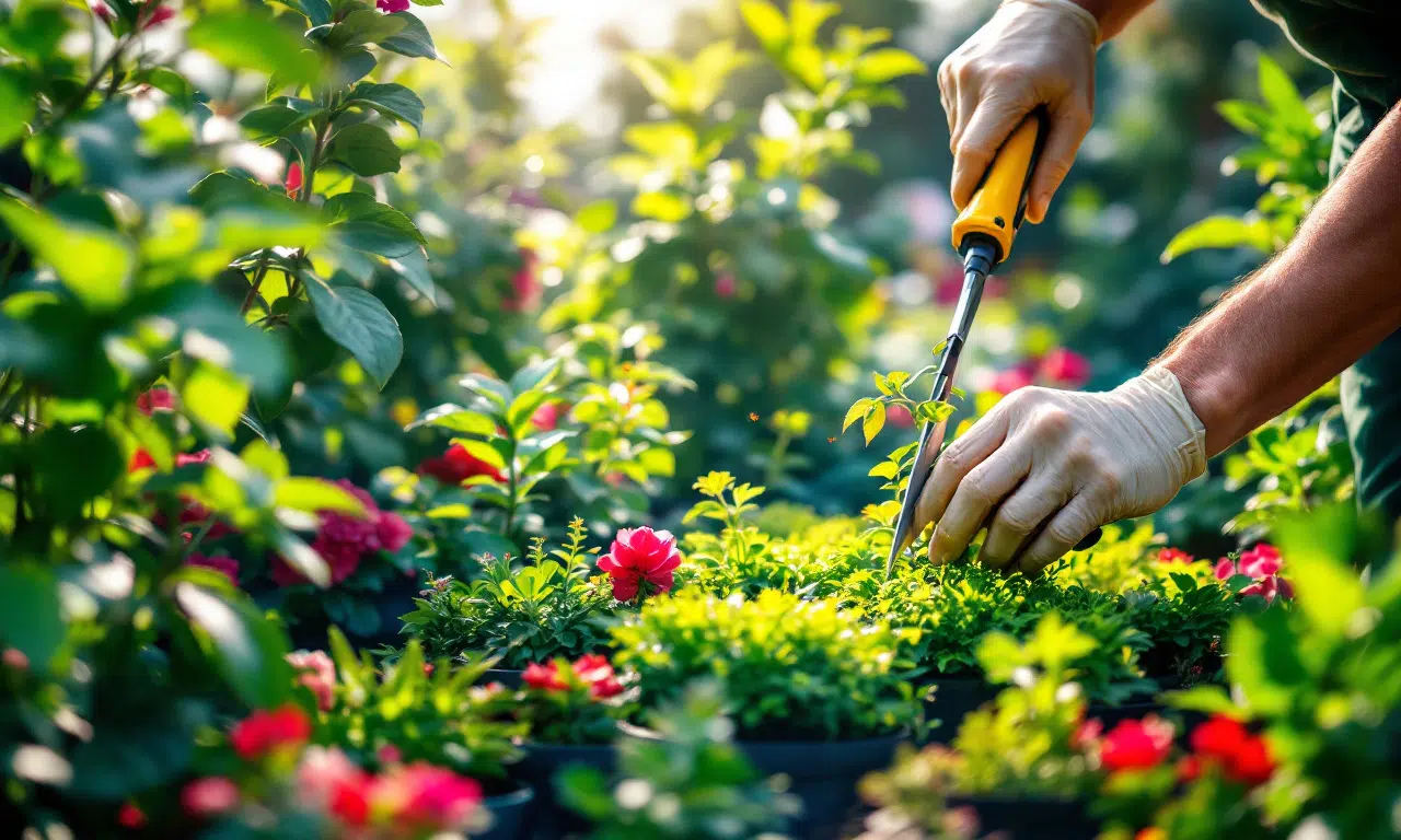 Potatura intelligente: la tecnica usata dai giardinieri esperti per piante più sane
