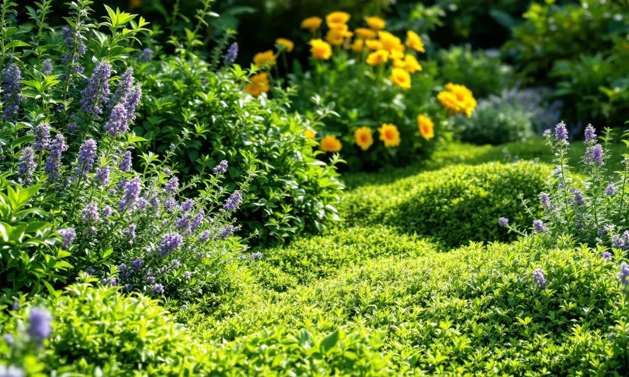 Hai un angolo assolato nel giardino? Questa pianta lo trasformerà in un tappeto verde profumato