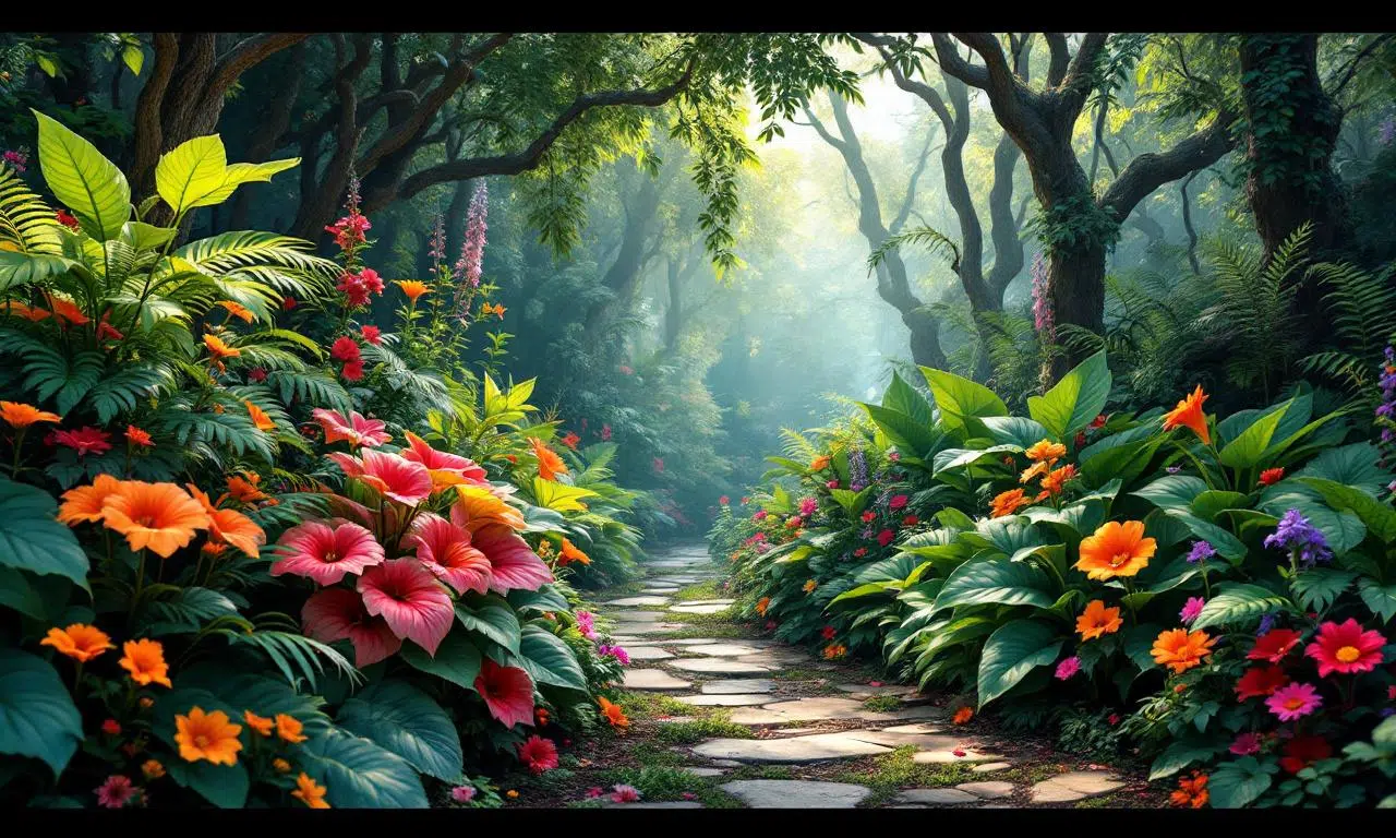 Ombra totale in giardino? Ecco la pianta che ci vive benissimo