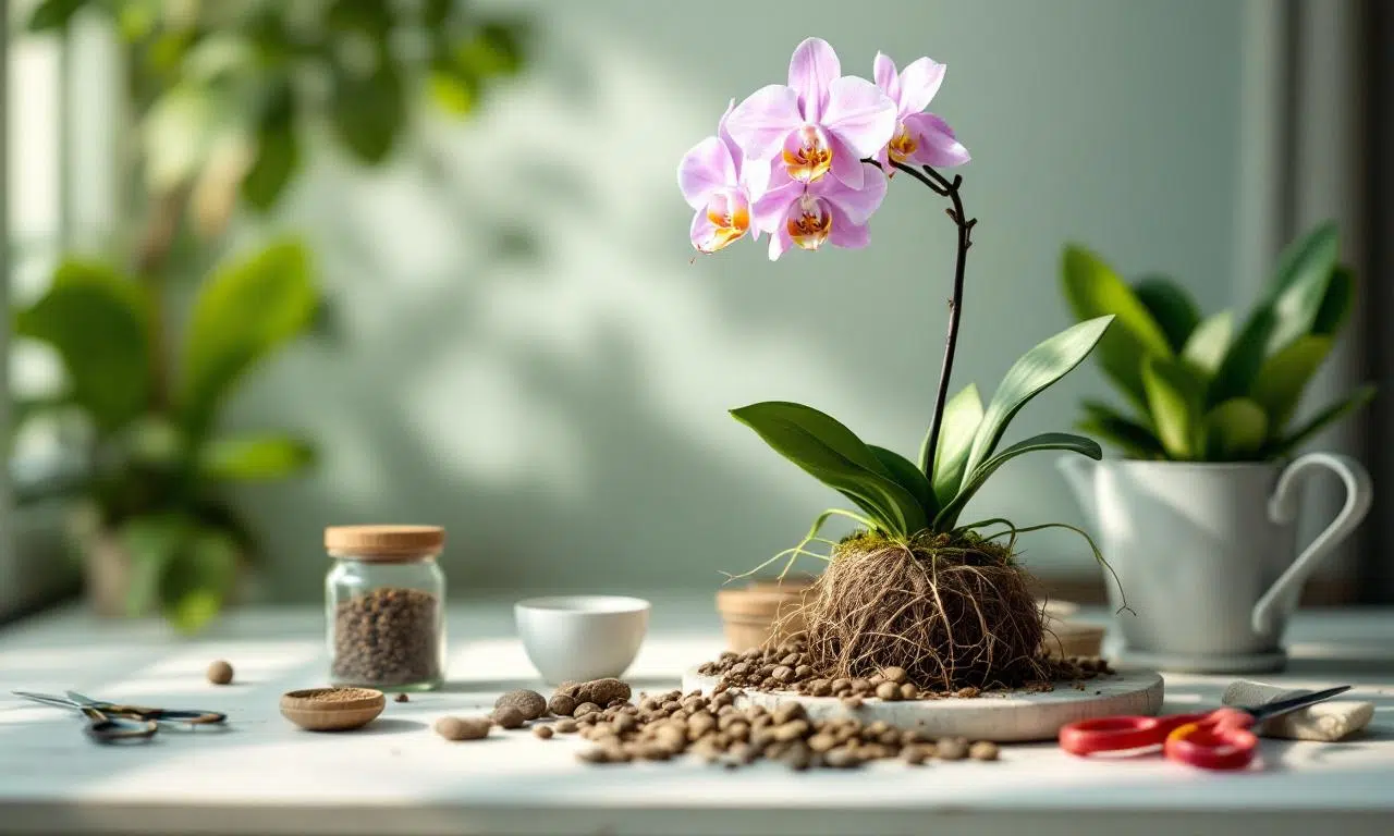 Hai un’orchidea con foglie molli e pendenti? Ecco come salvarla prima che sia troppo tardi