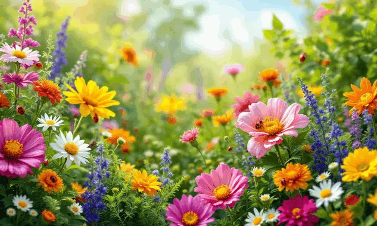 Il ruolo delle coccinelle per un giardino sano e naturale