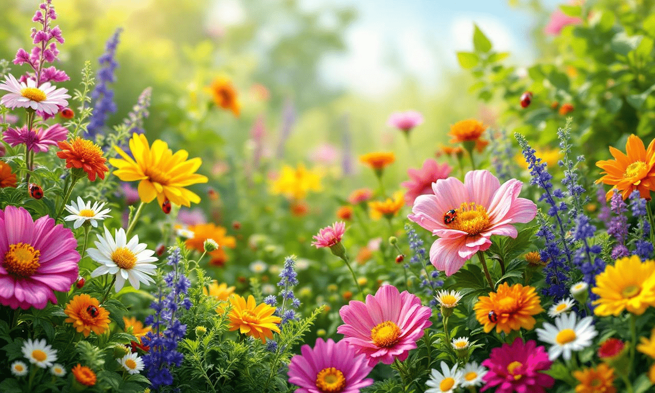Il ruolo delle coccinelle per un giardino sano e naturale