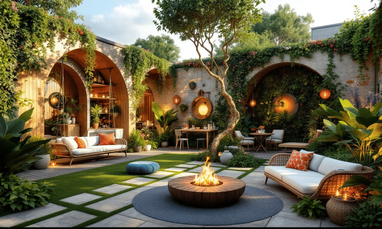 Non solo fiori: idee insolite per dare vita al tuo spazio estern
