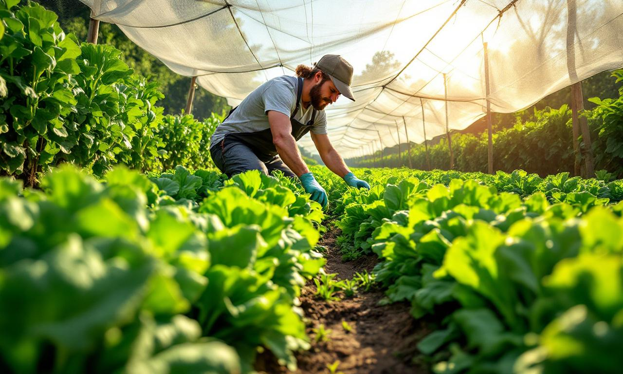 Coltivare la lattuga anche d’estate? Sì, se scegli queste varietà resistenti