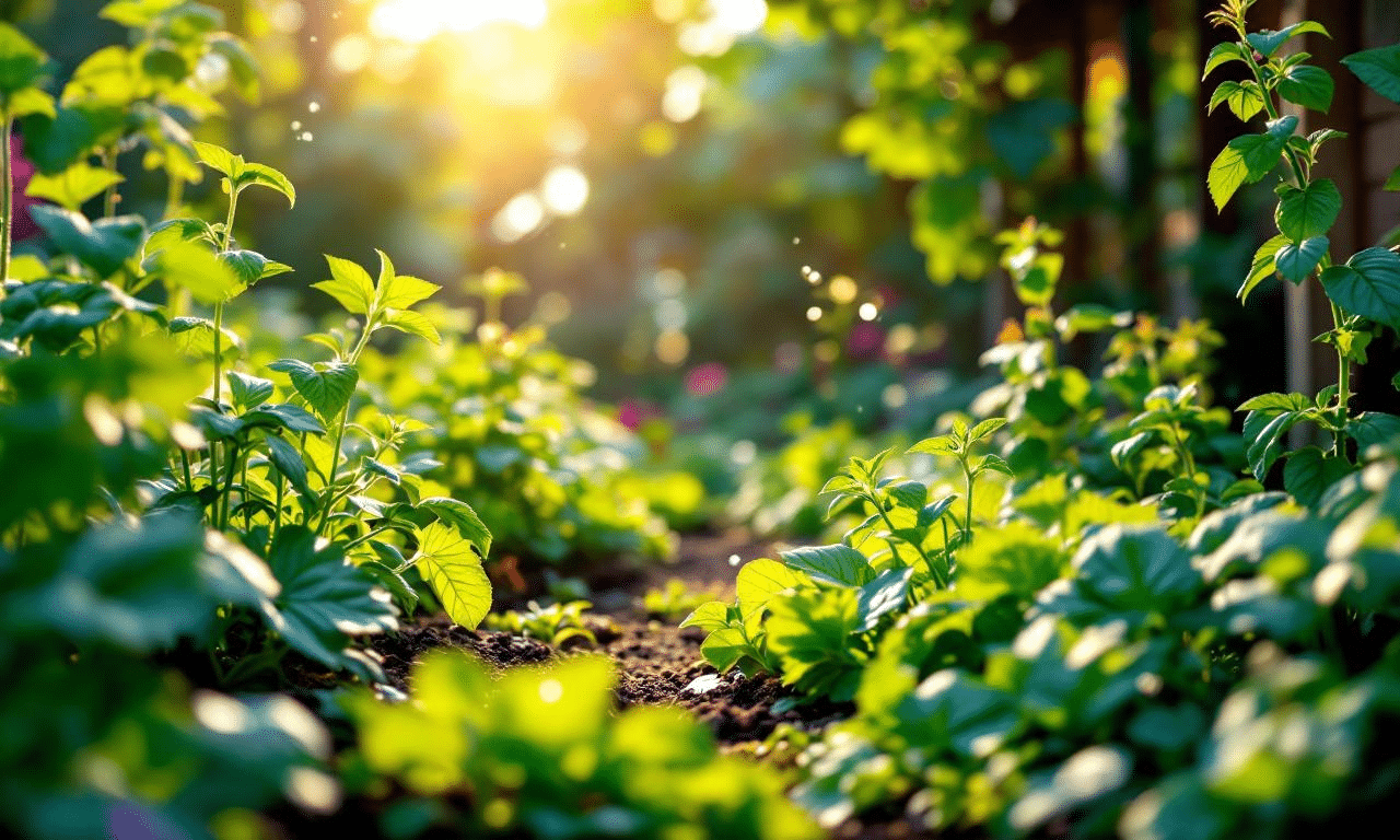 Segreti per una crescita rapida: piante perfette in poche settimane