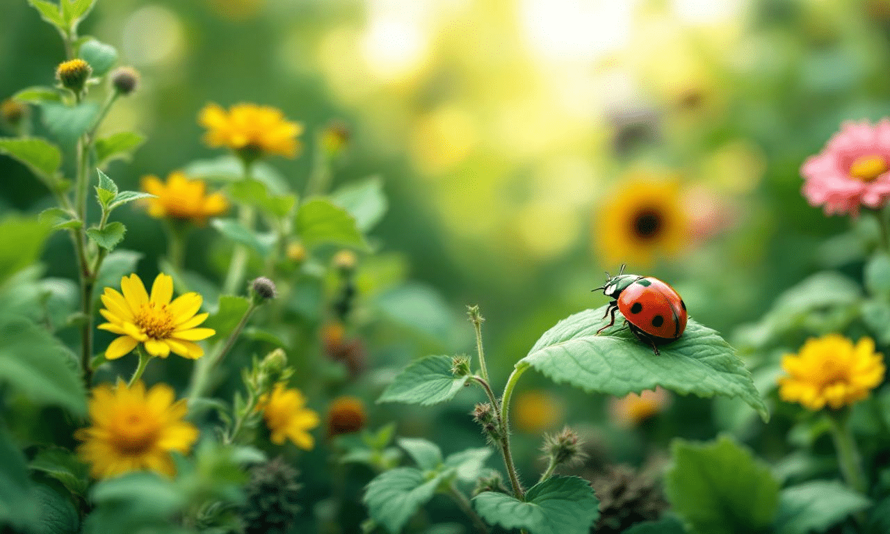 Come tenere lontani i parassiti dal tuo orto senza usare pesticidi