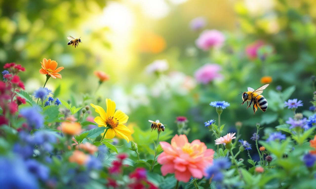 Le piante migliori per favorire la biodiversità in giardino