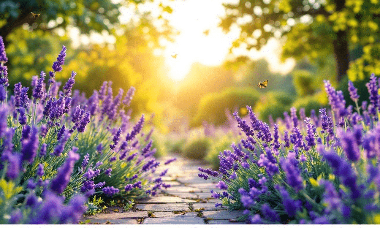 Lavanda in giardino: cura e consigli per una fioritura duratura