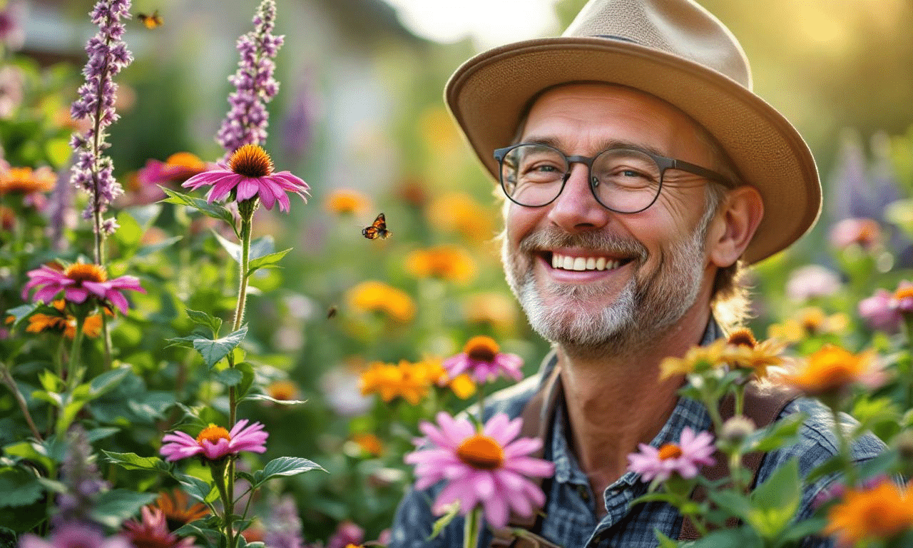 5 piante perenni che regalano fiori spettacolari in ogni stagione