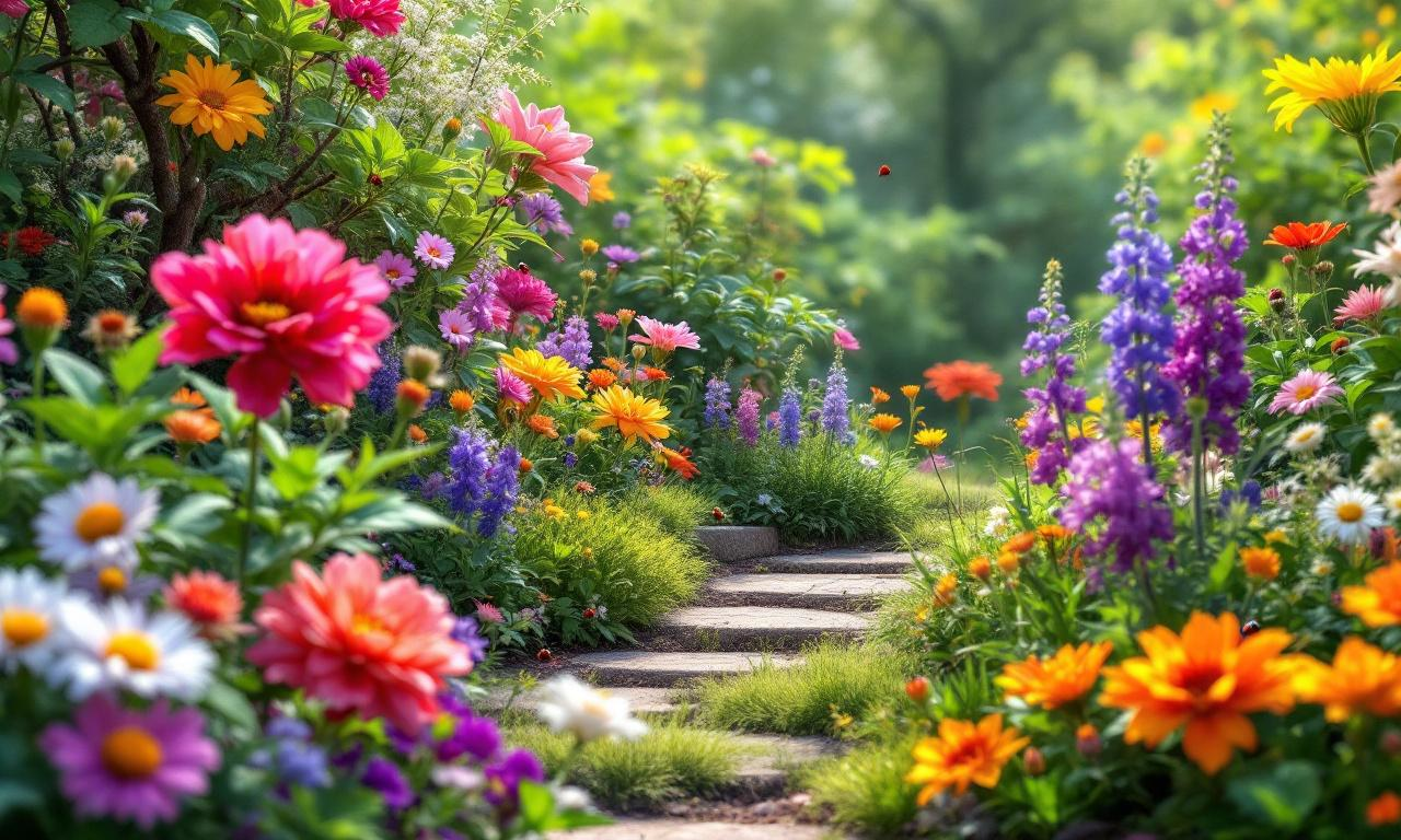 Sì, ci sono coccinelle buone e cattive – scopri come attirare solo quelle giuste nel tuo giardino