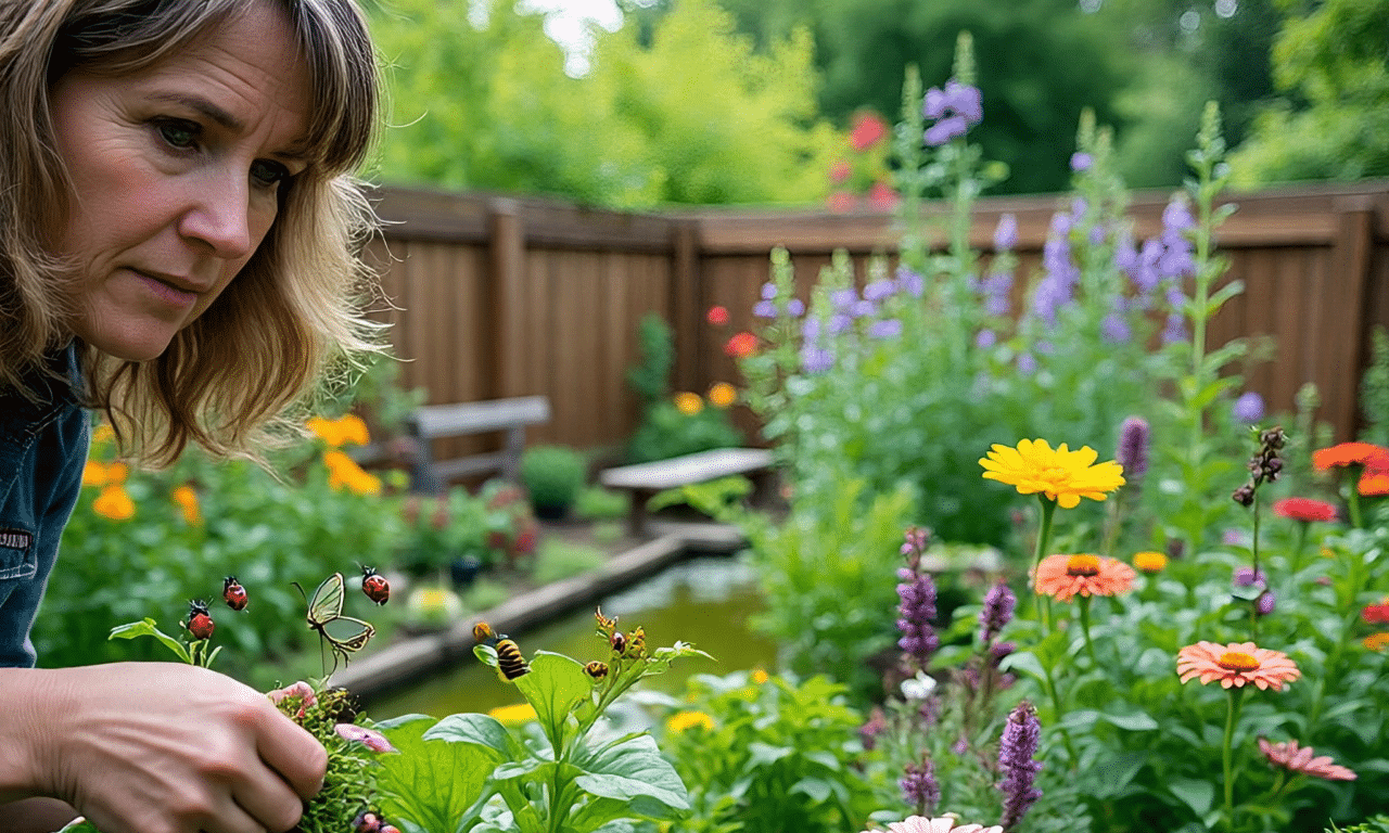 Parassiti del giardino: come riconoscerli e difendersi senza pesticidi