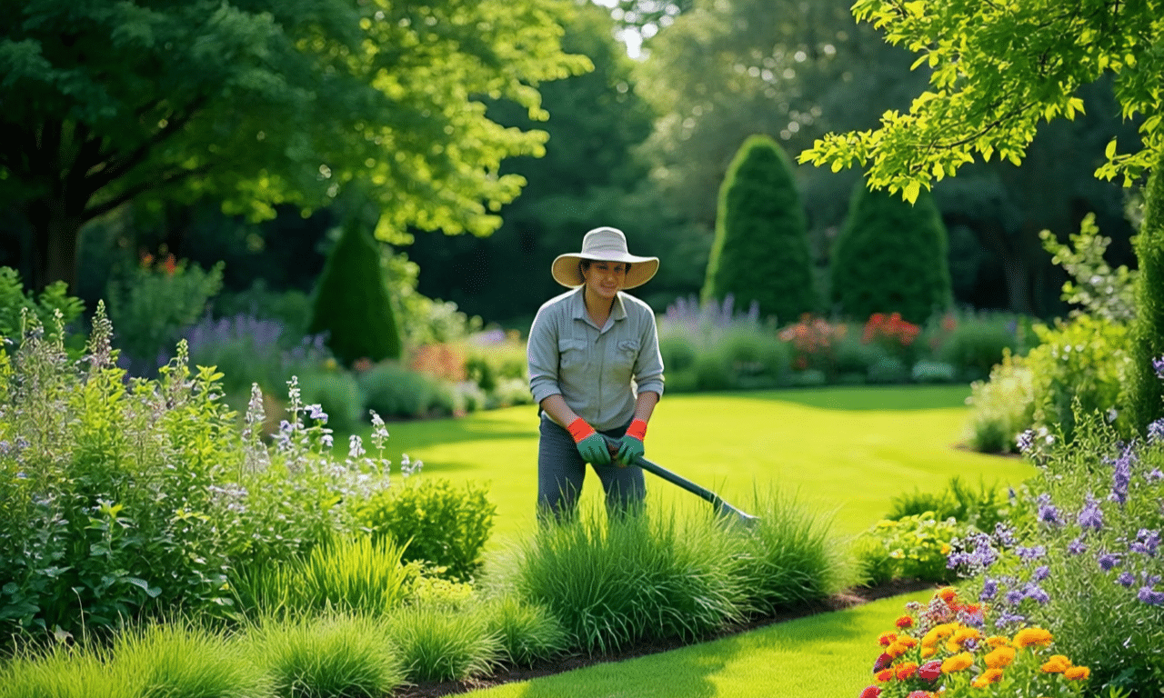 Come mantenere il prato verde e sano anche durante l’estate più calda