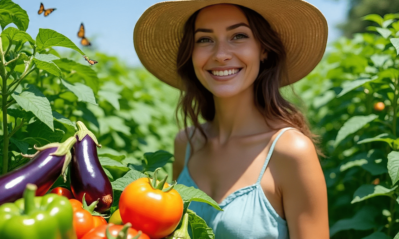 A luglio il tuo orto può ancora esplodere: 5 verdure che crescono in pieno sole