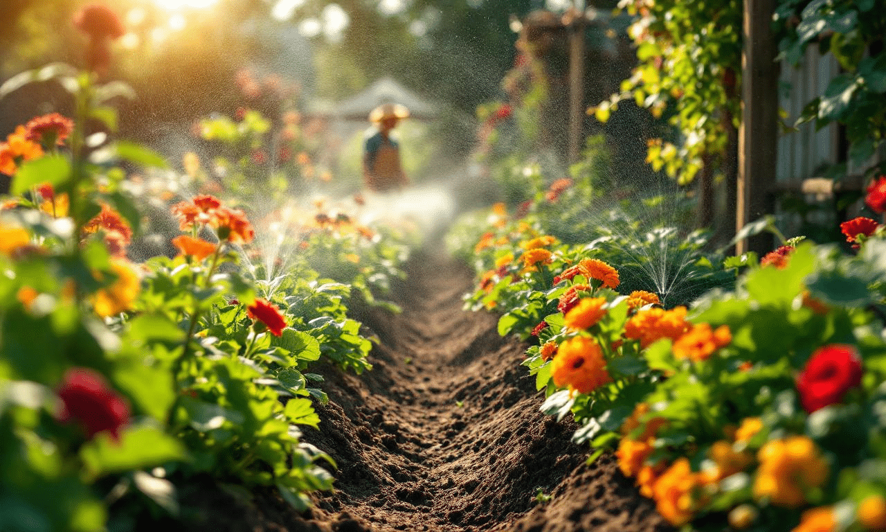Quante volte devi davvero innaffiare l’orto in estate? Ricorda queste 3 regole